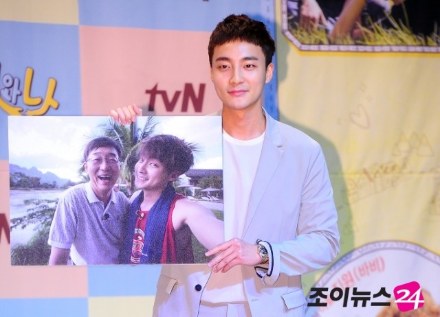 Roy Kim (來源：joynews24)