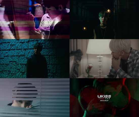U-Kiss《Stalker》MV 預告