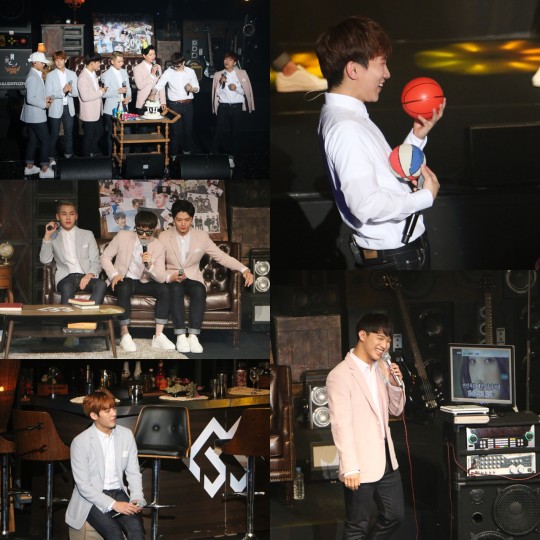 BTOB 迷你演唱會《成為你的旋律》