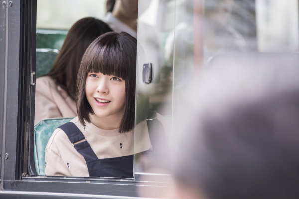 珉娥《野獸的美女》劇照