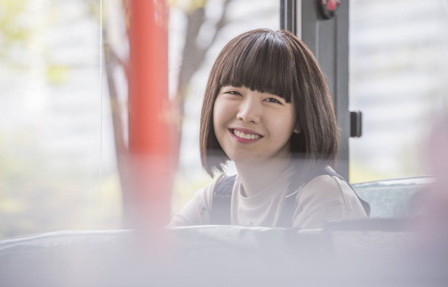 珉娥《野獸的美女》劇照