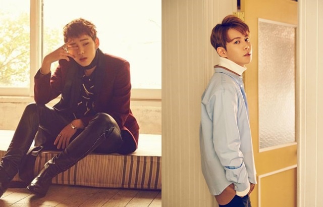 ZICO、Park Kyung