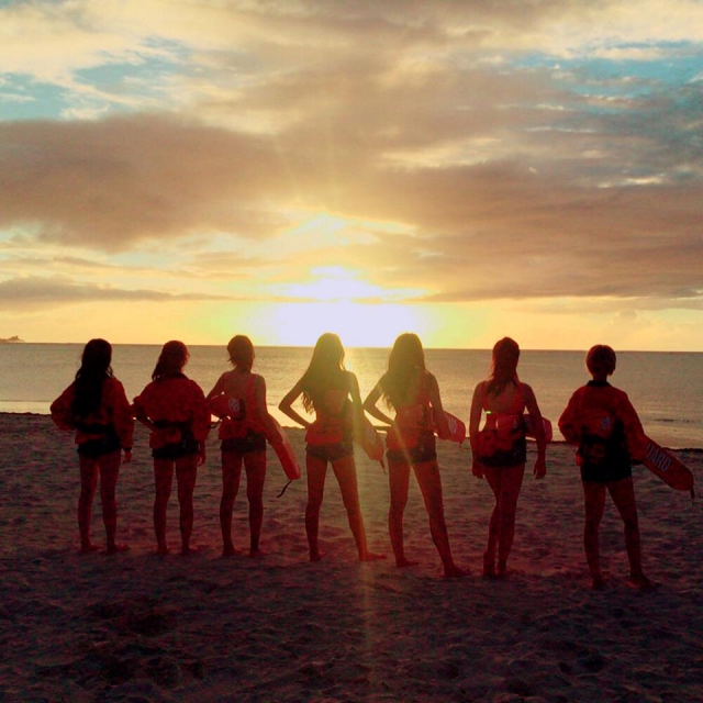 AOA《Good Luck》預告照