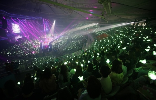 GOT7 首爾演唱會