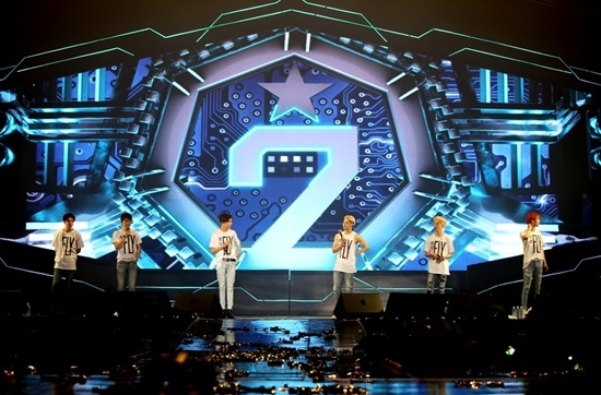 GOT7 首爾演唱會