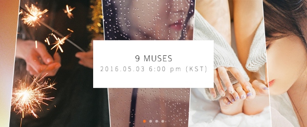 9MUSES 寫真書企劃