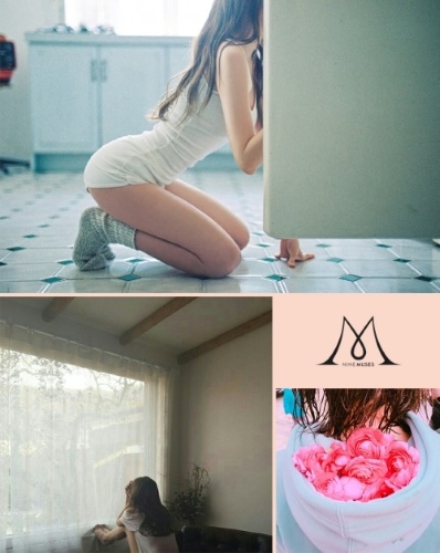 9MUSES 寫真書預告