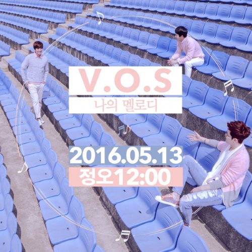 V.O.S《My Melody》預告照