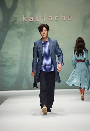 洪宗玄 @ Very Korea 時尚秀 