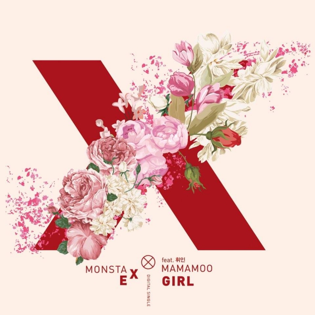 MONSTA X 先行曲預告照