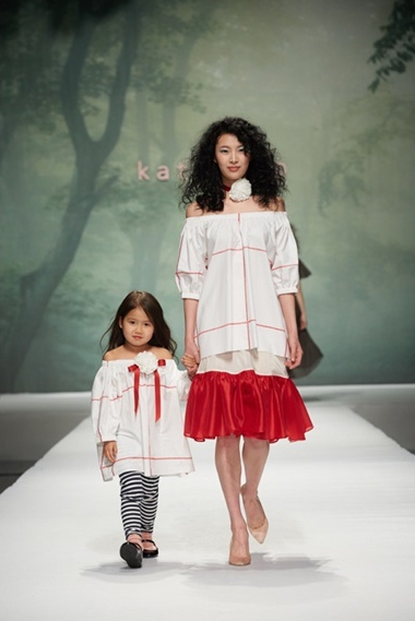 Tae Rin @ Very Korea 時尚秀 