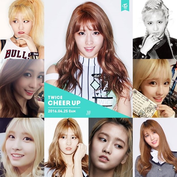 TWICE 認認樂 MOMO