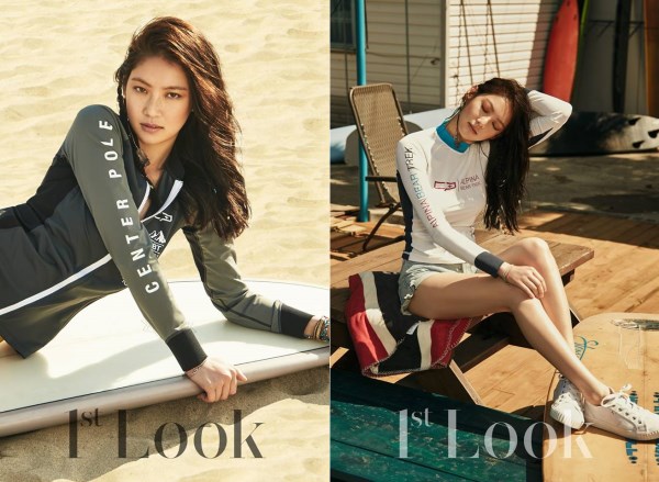 孔昇延 1st Look 畫報