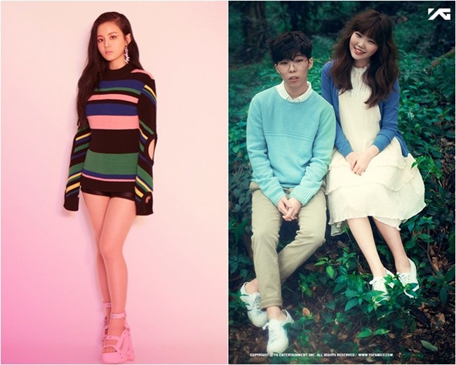 LEE HI、樂童音樂家
