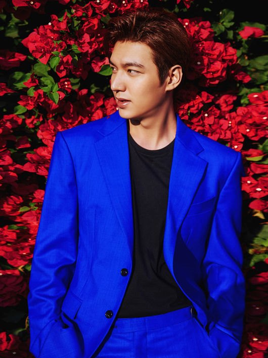 李敏鎬