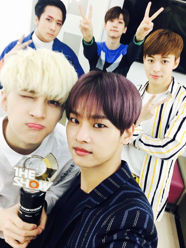 VIXX《THE SHOW》一位