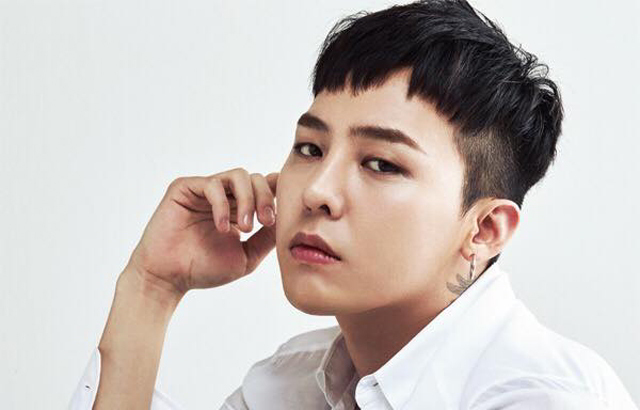 (縮圖)G-Dragon@《HIGH CUT》(來源：HIGH CUT)