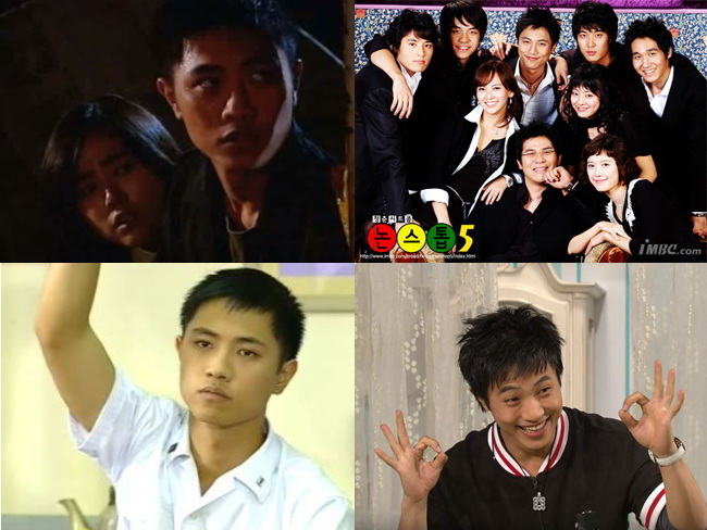晉久@《All In 真愛賭注》、《男生女生向前走》