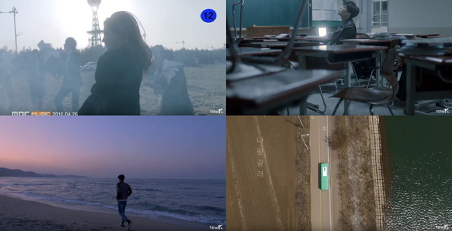 Kwak Jin Eon《Travel with me》預告