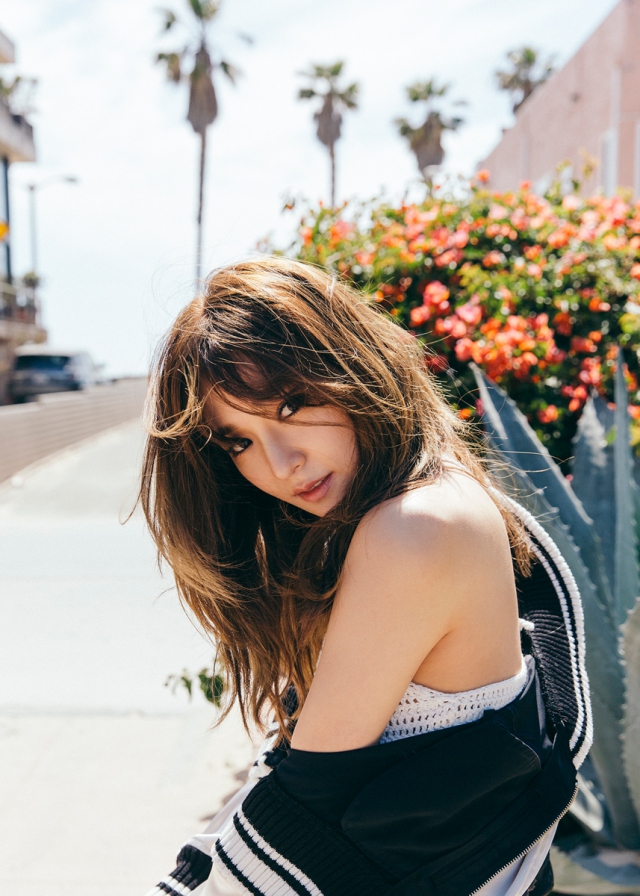 Tiffany《I Just Wanna Dance》概念照