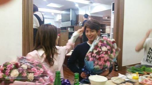 朴寶劍、IRENE
