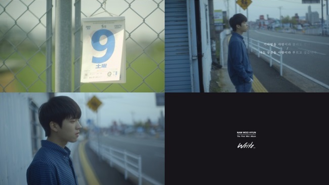 優鉉《點頭》MV 預告