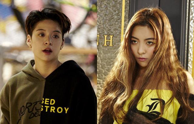 Amber、Luna 縮圖 (來源：Scream Records Instagram)