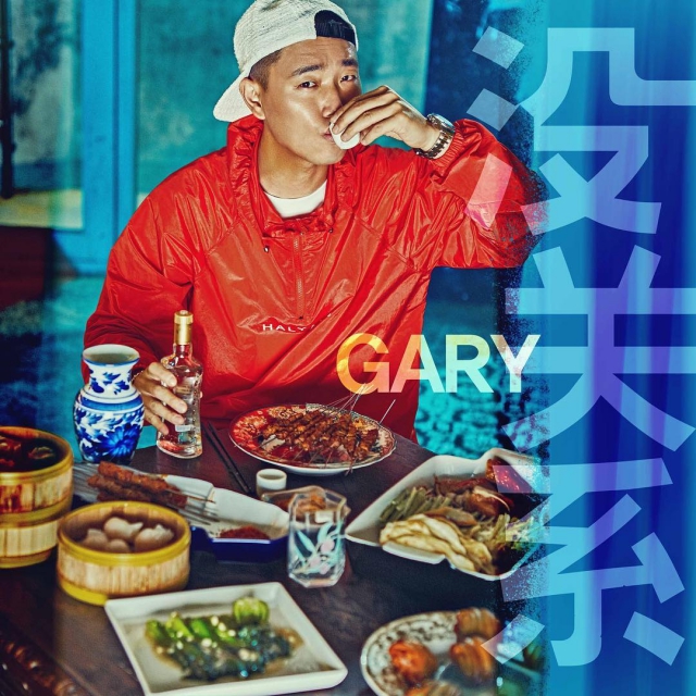 Gary《沒關係》宣傳照