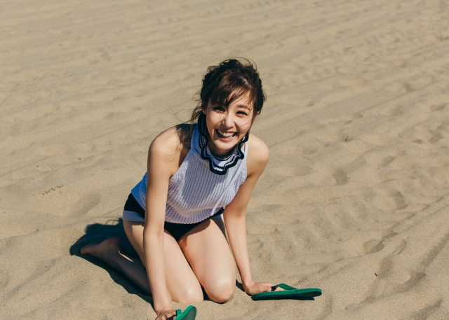 Tiffany《I Just Wanna Dance》概念照