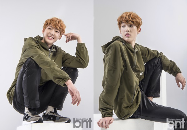 產賀《International bnt》畫報