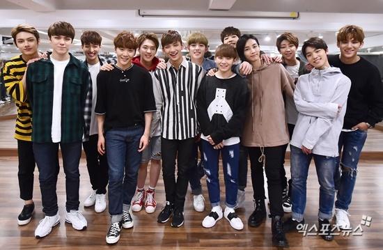 SEVENTEEN
