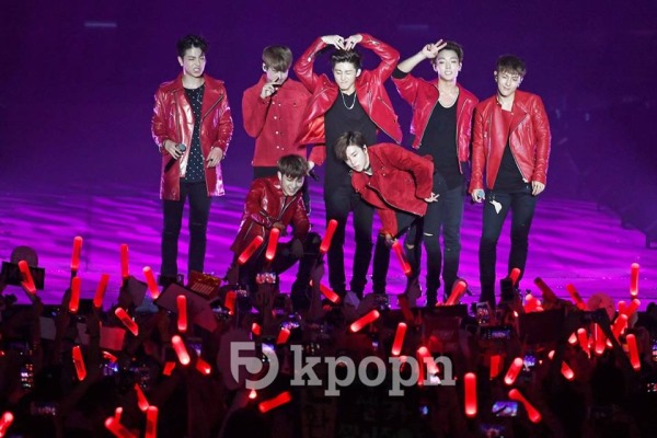 iKON 香港演唱會