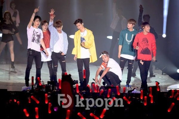 iKON 香港演唱會