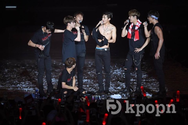 iKON 香港演唱會
