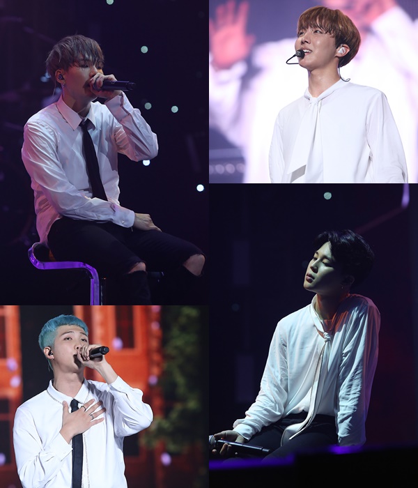 BTS 防彈少年團《花樣年華》首爾場