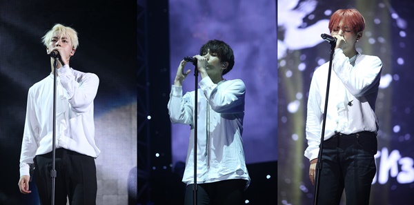 BTS 防彈少年團《花樣年華》首爾場