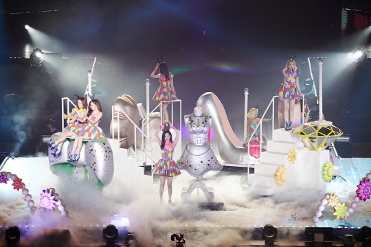 少女時代台灣場演唱會