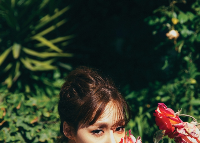 Tiffany《I Just Wanna Dance》概念照