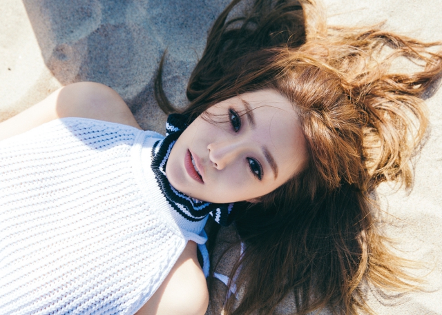 Tiffany《I Just Wanna Dance》概念照