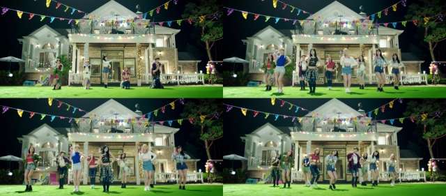 TWICE《CHEER UP》魔法棒版
