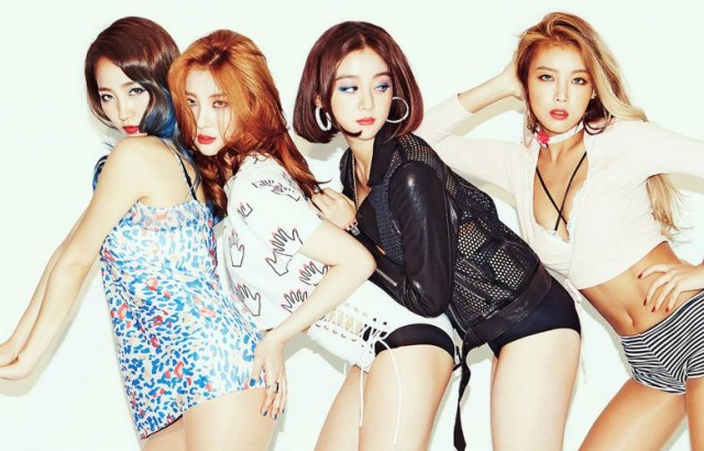 Wonder Girls