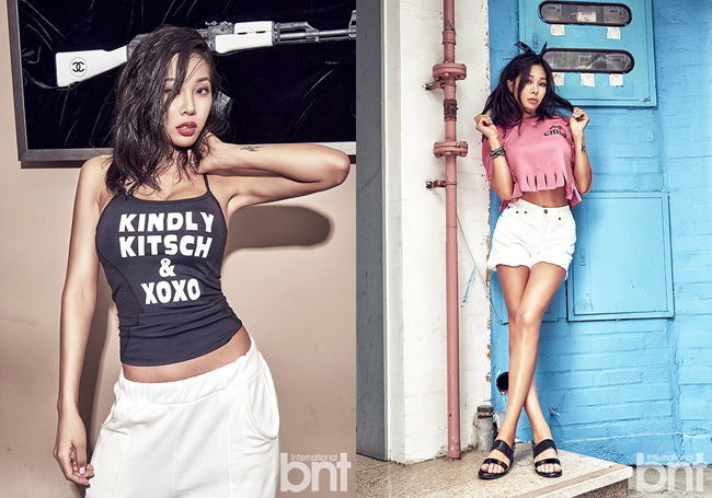 Jessi@《International bnt》