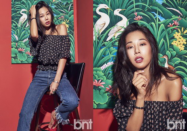 Jessi@《International bnt》