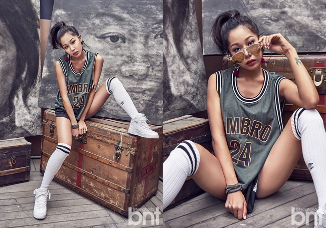 Jessi@《International bnt》