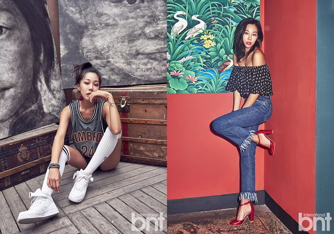 Jessi@《International bnt》