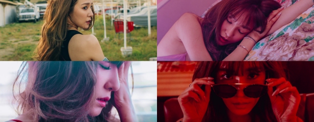 Tiffany《I Just Wanna Dance》預告