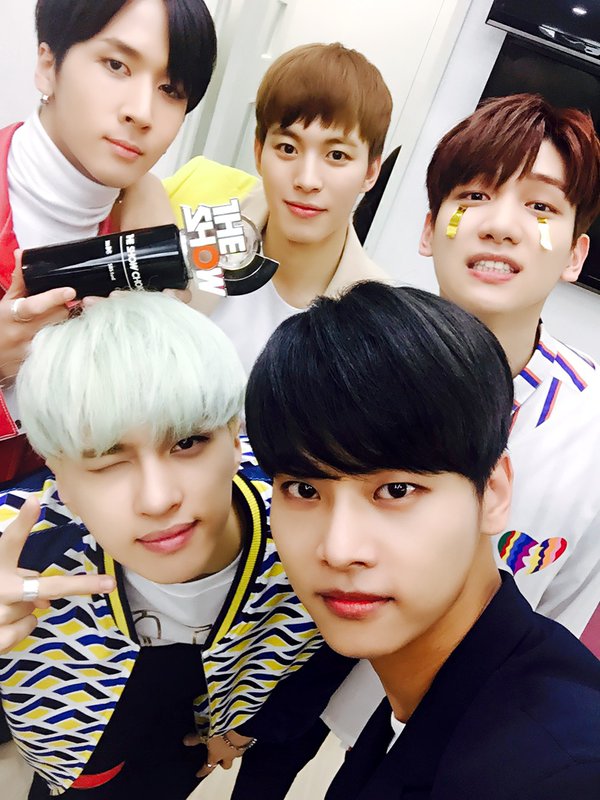 VIXX《THE SHOW》一位