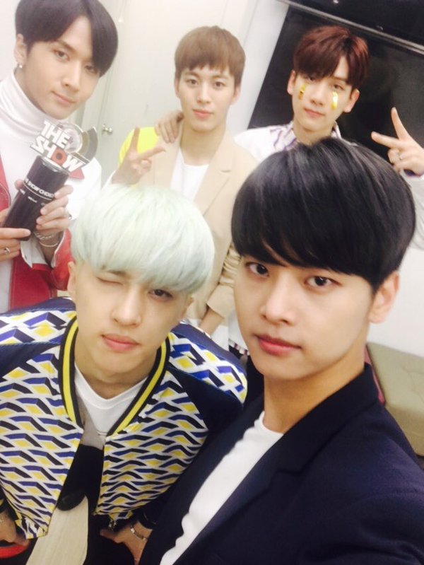 VIXX《THE SHOW》一位