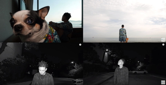 G.Soul《Far，far away》、《Where Do We Go From Here》預告(來源：影片截圖)