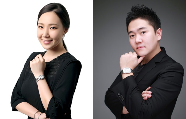 蘭芝彩妝師 Eva Lee & Steven Lee